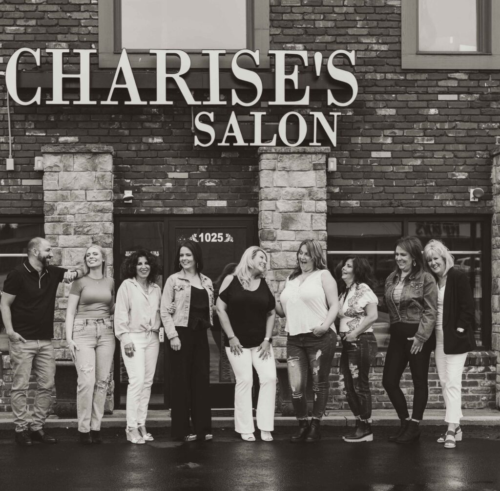 Charise’s Salon, a premier hair salon in Pittsburgh, PA, offers a wide range of services including hair cutting, coloring, eyelash extensions, and more.
