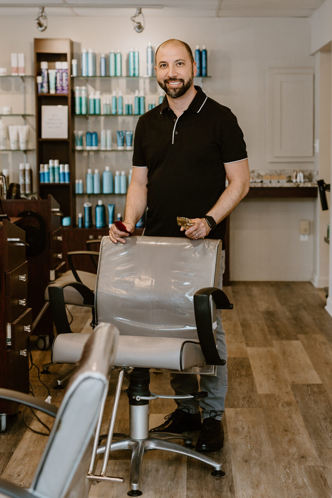 Charise’s Salon, a premier hair salon in Pittsburgh, PA, offers a wide range of services including hair cutting, coloring, eyelash extensions, and more.