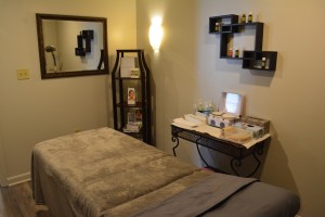 Massage Room       